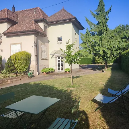 Apartment Des Rives De L'ehn Krautergersheim