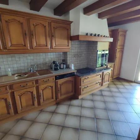 Des Rives De L'ehn Apartment *