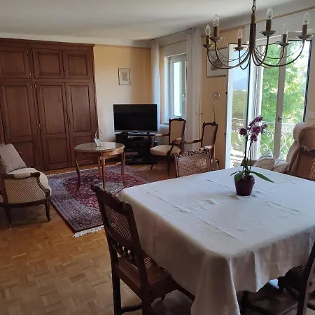 Apartment Des Rives De L'ehn *