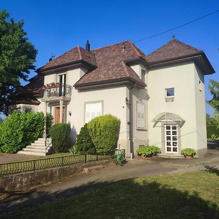 Apartment Des Rives De L'ehn *