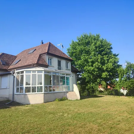 Des Rives De L'ehn Apartment Krautergersheim